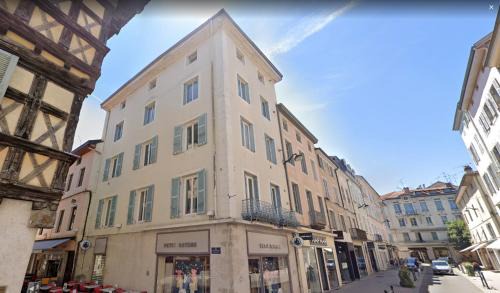 Centre-ville Appartement | L’Effusion