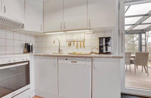Sallingsund Maison | "Lefke" - 400m to the inlet by Interhome