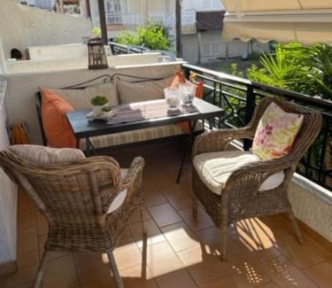 Agiokampos Maison | Lefki's House