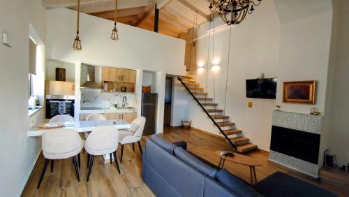 Parga Maison | LefkoParga Luxury Suites