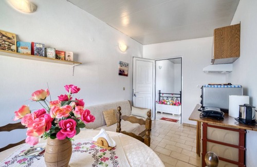 Agia Galini Appartement | Lefteri's Rooms III (Appartement avec balcon)