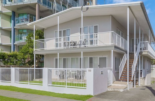 Bilinga Appartement | Legacy 3 - Bilinga / front de mer au nord de Kirra