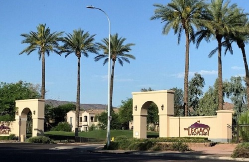 South Mountain Station Balnéaire | Legacy Golf Resort ~ Entraînement de printemps 2020 ~ 4. Condo 5 * 1-Bdrm ~ Emplacement ~ Services +++