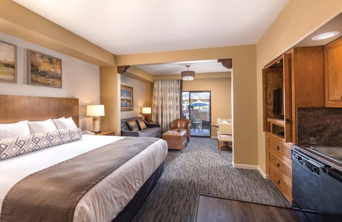 South Mountain Hôtel | Legacy Golf Resort