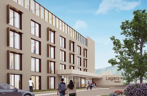 Mission Valley West Hôtel | Legacy Resort Hotel & Spa