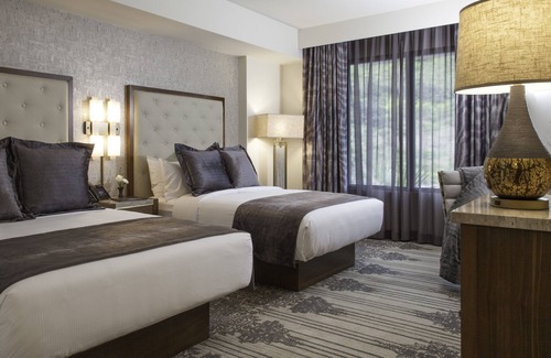 Mission Valley West Hôtel | Legacy Resort Hotel & Spa