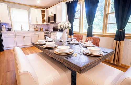 Upper Marlboro Lit Et Petit-Déjeuner | Legacy Villa