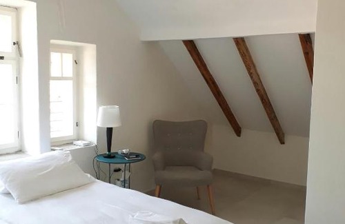 Emek Refaim Appartement | LEGATIA in the German Colony