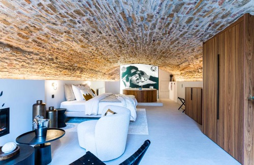 Prefecture Appartement | Legend Majestic SPA - Insolite & Unique - Champagne - Parking privé