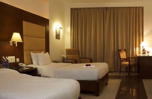 Baddi Hôtel | Legend Sarovar Portico Baddi