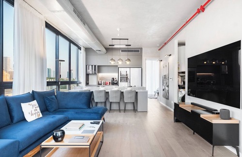 Tel Aviv City Center Copropriété | Legendary Penthouse - by Top@Tlv
