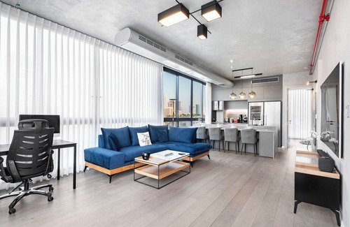 Tel Aviv City Center Copropriété | Legendary Penthouse - by Top@Tlv