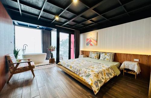 Tam Dao Maison | Lego Homestay Tam Đảo Venuestay