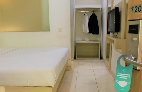 Bendungan Hilir Maison | LeGreen Suite Penjernihan