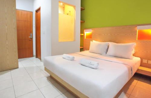 Bendungan Hilir Maison | LeGreen Suite Senayan