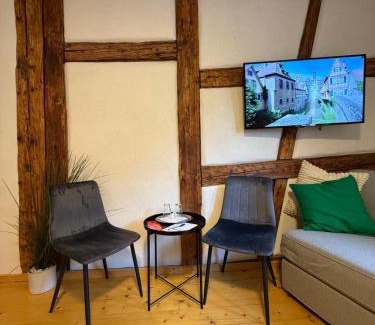 Marktbreit Hôtel | Lehm & Stil - Nachhaltig und rustikal