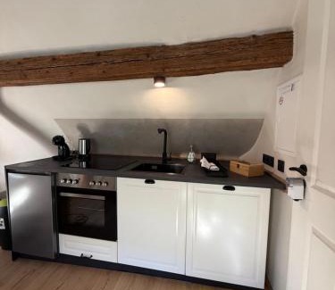 Marktbreit Appartement | Lehm & Stil Rustikal überDacht