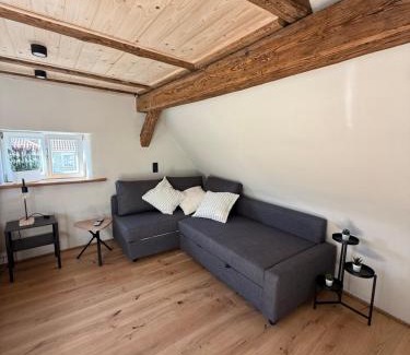 Marktbreit Appartement | Lehm & Stil Rustikal überDacht