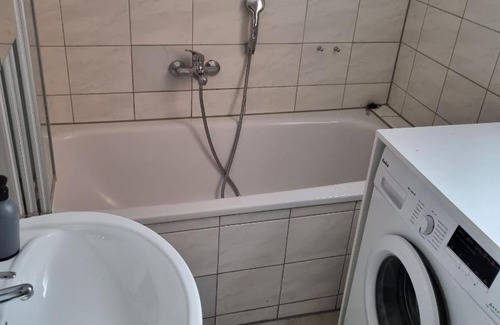 Mühlhausen Appartement | Lehn dich zurück