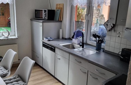 Mühlhausen Appartement | Lehn dich zurück