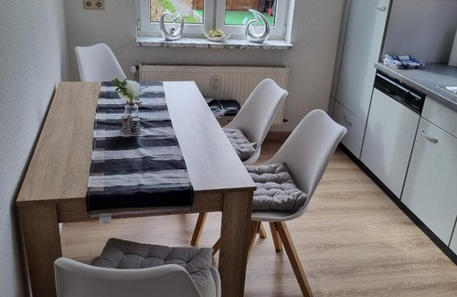 Mühlhausen Appartement | Lehn dich zurück