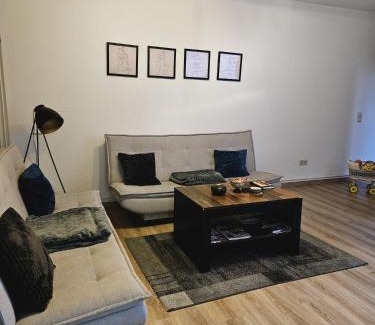 Mühlhausen Appartement | Lehn dich zurück