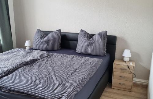 Mühlhausen Appartement | Lehn dich zurück