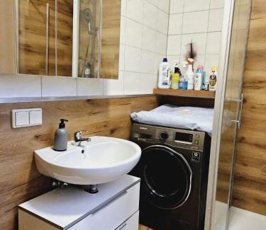Mühlhausen Appartement | Lehn dich zurück