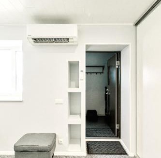 Pohja-Sakala Parish Appartement | Lehola Apartment - kontaktivaba sissepääs