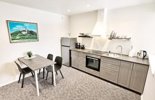Pohja-Sakala Parish Appartement | Lehola Apartment - kontaktivaba sissepääs