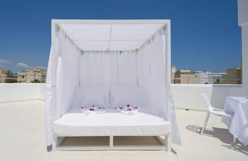 Sant Jordi de Ses Salines Hôtel | BONMYBOS-SB2 // Pool +⛱ Beach 150m - ♕Balines Bed ♥ Free Parking