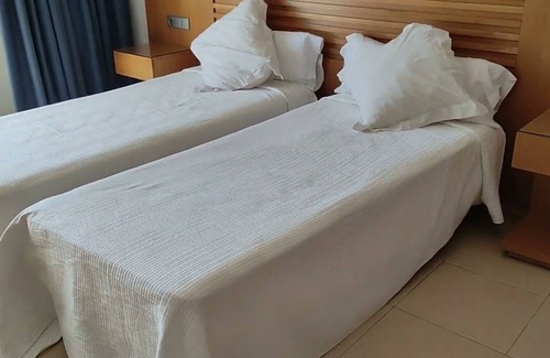 Ibiza Town Hôtel | [IBAPPRE / STD] Estudio en Playa den Bossa con Piscina