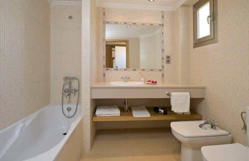Ibiza Town Hôtel | [IBAPPRE / STD] Estudio en Playa den Bossa con Piscina