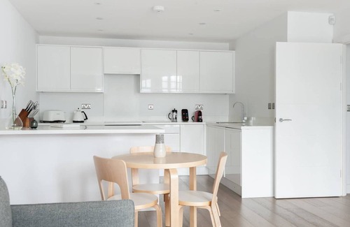 Chinatown Appartement | Leicester Square Oasis - Netflix, Lift & AC