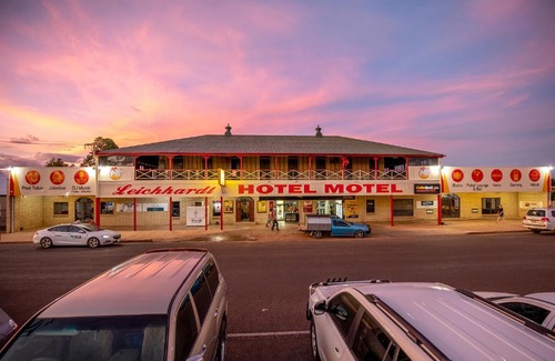 Cloncurry Hôtel | Leichhardt Hotel Motel Cloncurry