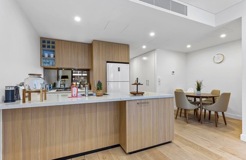 Petersham North Appartement | Leichhardt Luxury Green 2 Bed Apt w/ free parking