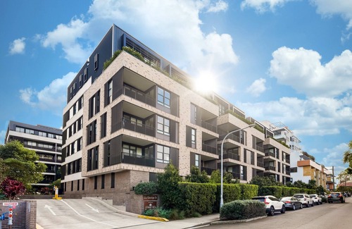 Petersham North Appartement | Leichhardt Luxury Green 2 Bed Apt w/ free parking