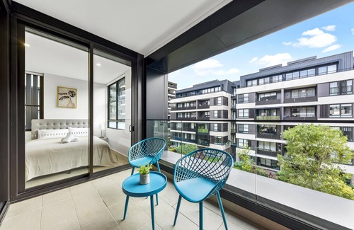 Petersham North Appartement | Leichhardt Luxury Green 2 Bed Apt w/ free parking