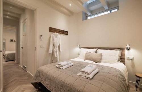 Museum Quarter Lit Et Petit-Déjeuner | Leidse Square 5 star Luxury Apartment