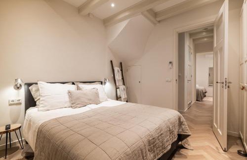 Museum Quarter Lit Et Petit-Déjeuner | Leidse Square 5 star Luxury Apartment