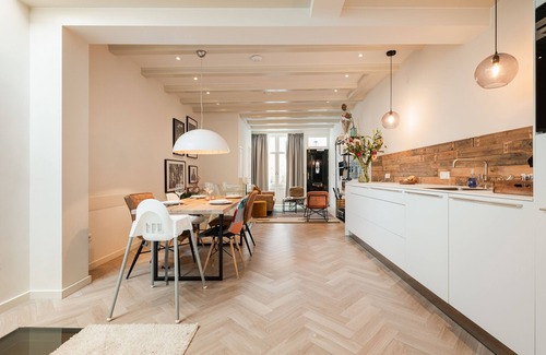 Museum Quarter Appartement | Leidse Square Luxury Apartment