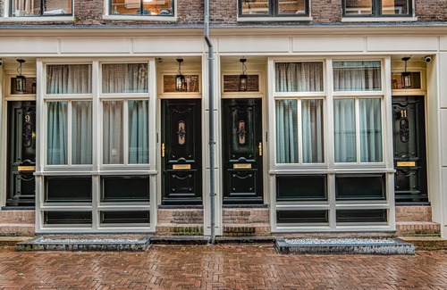 Museum Quarter Appartement | Leidse Square Luxury Apartment