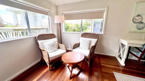 Yamba Maison | Leightons Cottage, 8 Campbell Lane