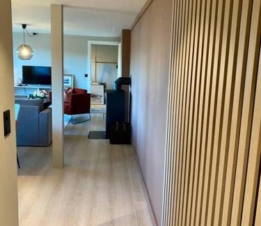 Vestre Slidre Appartement | Leilighet i enebolig