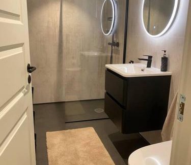 Vestre Slidre Appartement | Leilighet i enebolig
