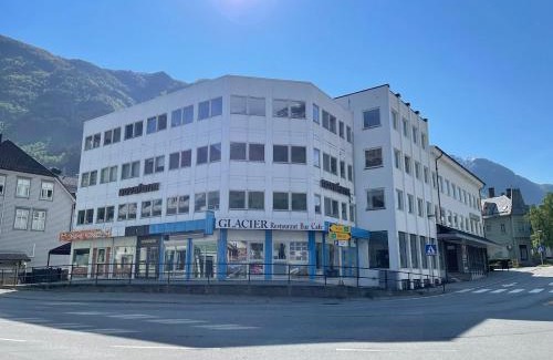Odda Appartement | Leilighet i Odda sentrum