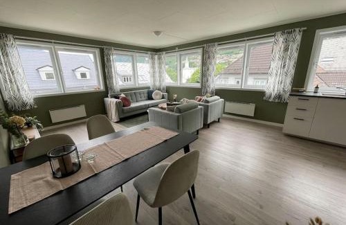 Odda Appartement | Leilighet i Odda sentrum