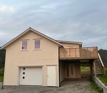 Stamsund Appartement | Leilighet i rolige omgivelser i Lofoten