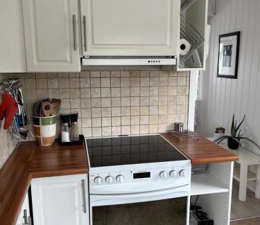 Svolvaer Appartement | Leilighet i Sentrum