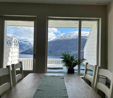 Stryn Appartement | Leilighet med fantastisk utsikt